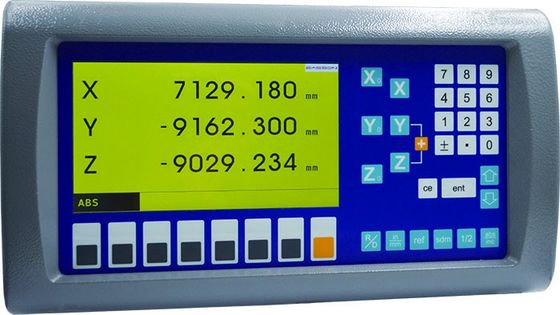 ES-8C 가득 찬 옵션  공작 기계류 LCD 디스플레이 디지털 판독 시스템