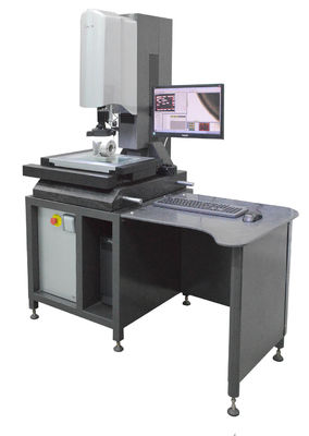 도량형학에서 CNC 광학측정기
