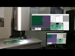 0.01μm 비디오 측정기 자동 고해상도