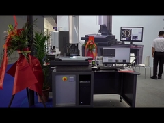 선형 인코더를 갖춘 시각적 비디오 Cmm 측정 기계