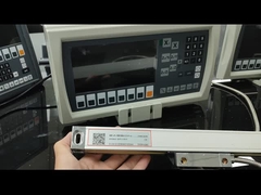 절대 눈금을 위한 에아손 DRO 정전 위치 펑크션을 사용하는 방법