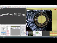 CMOS CNC 비전 측정 시스템, 디지털 길이 측정 장치